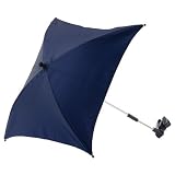Mutsy Parasol for Stroller, Navy