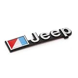 Omix-Ada DMC-5451627 Stick On Jeep Emblem