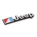 Omix-Ada DMC-5451627 Stick On Jeep Emblem Omix-Ada DMC-5451627 Stick On Jeep Emblem