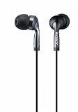 Sony MDREX57LPB Ultra Thin In-Ear Headphones – Black Guide