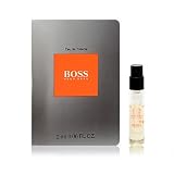 Boss In Motion by Hugo Boss for Men 0.06 oz Eau de Toilette Sampler Vial Spray