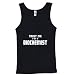 Trust Me I'm a Biochemist 1 Dark Womens's Tank