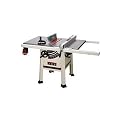 JET 708482 JPS-10 10-Inch Left Tilt 1-3/4Horsepower ProShop Saw Cast Iron Extension Wings, 115/230 Volt 1 Phase