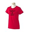 Custom You think I'm harmless? I raised a Marine! & EGA on ladies t-shirt