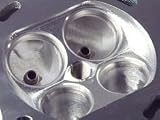 Cosworth (kk3852) CNC Ported Big Valve Heads - Mivec