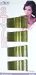 LUXOR Pro Style 40 Count Crimp Bobby Pins in Brown (Model: 5151BR) DISC
