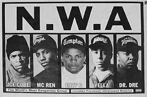 Image of N.W.A.