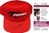 Roger Penske Autographed / Signed Penske Racing Baseball Cap (James Spence)