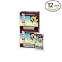 Cliff Bar Clif Bar, Og, Choc Brownie, 2.40-Ounce (Pack of 12)