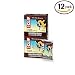 Cliff Bar Clif Bar, Og, Choc Brownie, 2.40-Ounce (Pack of 12)