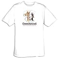 I'm a Proud Owner of a Coonhound - Known to Bark Up the Wrong Tree! Dog T-shirt Tee Shirt