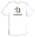 I'm a Proud Owner of a Coonhound - Known to Bark Up the Wrong Tree! Dog T-shirt Tee Shirt