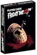 Friday the 13th - 52 Official Poker Size Playing Cards [Misc.]