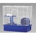 3PK HAMSTER CAGE, Color: May Vary - Randomly Picked; Size: 2 STORY (Catalog Category: Small Animal:ENCLOSURES)