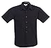 Gioberti Men's Short Sleeve Solid Dress Shirt