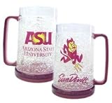 Arizona State Sun Devils Crystal Freezer Mug