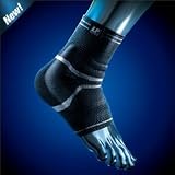 LP X-TREMUS Pro-Athlete Ankle Support - for injury prevention & support, Large