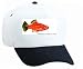 White Cap with sea, scientific, fish, aquarium