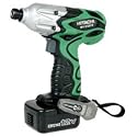 Hitachi Power Tools 361-WH12DAF2: Cordless Impact Drivers