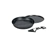Keilen Italian Villa 3-Piece Deep Dish Pizza Pan Set