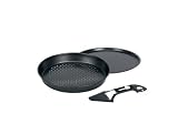 Keilen Italian Villa 3-Piece Deep Dish Pizza Pan Set