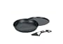 Keilen Italian Villa 3-Piece Deep Dish Pizza Pan Set