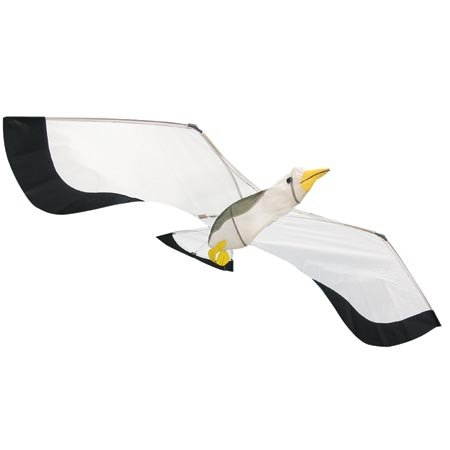 Childrens Toyshop  Toys : 3D Sea Gull Nylon SV, 63" x 28"