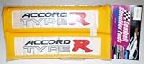 Accord Type R Shoulder Pad Yellow