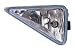 HONDA CIVIC (3 &amp; 5 DOOR) 2006-> FRONT FOG LIGHT / LAMP PASSENGER SIDE