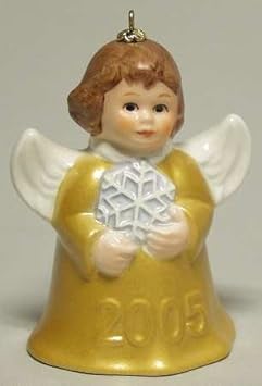 #!Cheap Goebel Angel Bell Ornament With Box, Collectible - 5432730