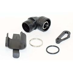 UK Unilite Head f�r 4AA-Lampen, Winkelkopf, zertifiziert