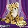 Webkinz Ganz Signature Cheetah Plush Stuffed Animal