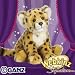 Webkinz Ganz Signature Cheetah Plush Stuffed Animal