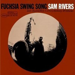  Sam Rivers