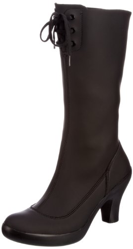 Camper 46387-001, Damen Schlupfstiefel, Schwarz (negro), 38 EU / 5 UK