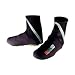Potenza Neoprene Booties Small 36-40 / 4-7 Black