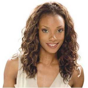 Milky Way Ripple Deep Wave Weave, 12 Inch 100% Human Hair #2