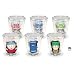 South Park: Recipe Shotglass [3 Pack] - Series 1