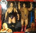 WWE INTERNET EXCLUSIVE FIGURES OF The Big Show & Andre The Giant