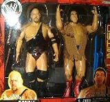 Jakks Pacific - Wwe Catch Classic Limited Pack Big Show + Andre The Giant