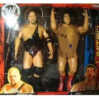 WWE INTERNET EXCLUSIVE FIGURES OF The Big Show & Andre The Giant