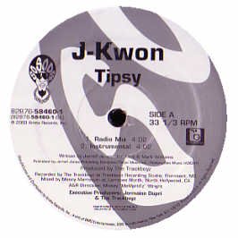 JKwon Tipsy [Vinyl] Music