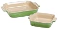 Le Creuset Square Dish Bonus, Kiwi
