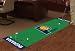 Indiana Pacers NBA Putting Green Runner Mat