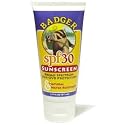 Badger SPF30 Sunscreen For Face & Body 2.9 oz (82 g)