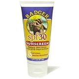 BadgerSPF30SunscreenForFace&Body2.9oz(82g)