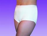 Kleinert's Women's Safe and Dry Waterproof Incontinence Underwear with Integrated Absorbent Core