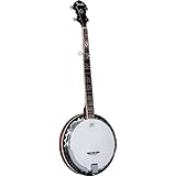 Fender FB-54 Banjo, Natural