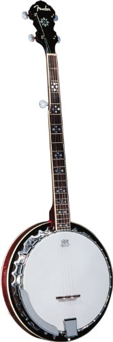 Fender FB-54 Banjo Natural