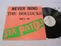 Never Mind The Bollocks Here's The Sex Pistols